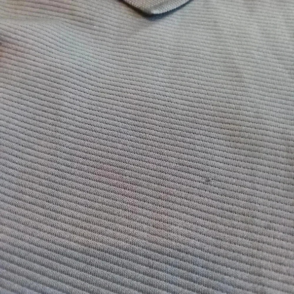 Ben Hogan Performance Polo Short Sleeved Shirt Navy Blue Size 2XL - Picture 6 of 6